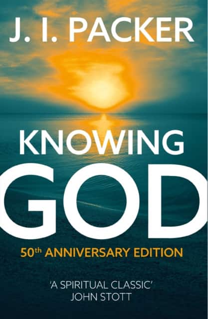 Knowing God av J.I. Packer