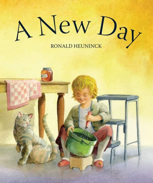 A New Day av Ronald Heuninck