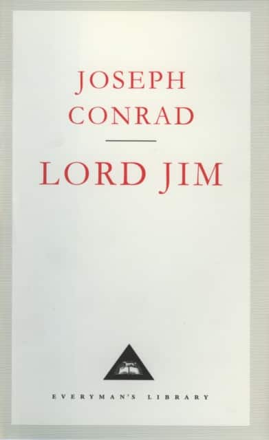 Lord Jim av Joseph Conrad