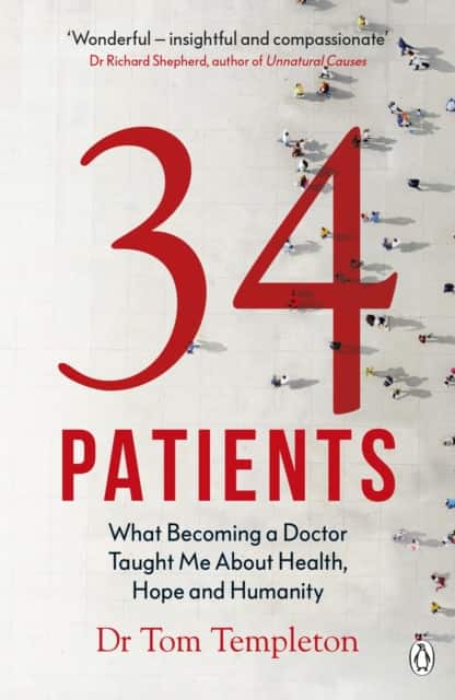 34 Patients av Tom Templeton