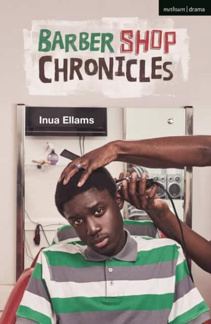 Barber Shop Chronicles av Inua Ellams