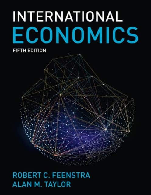 International Economics av Robert Feenstra