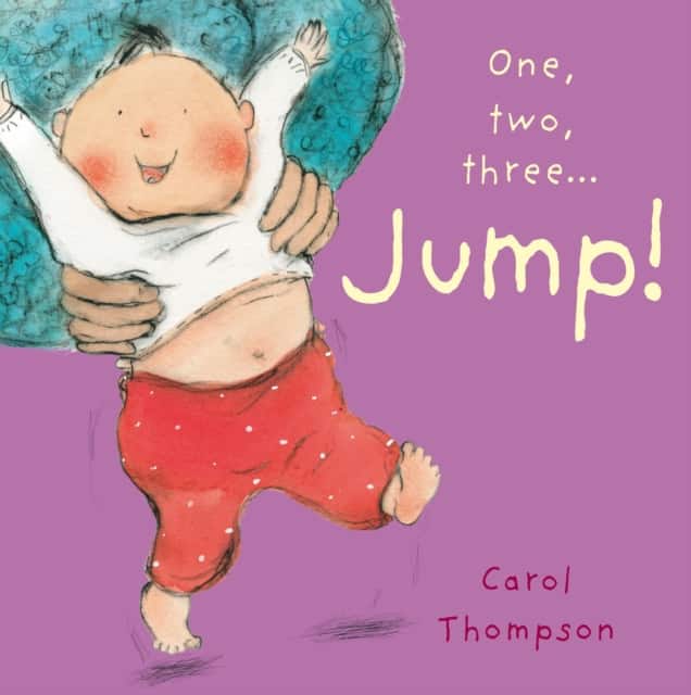 Jump! av Carol Thompson