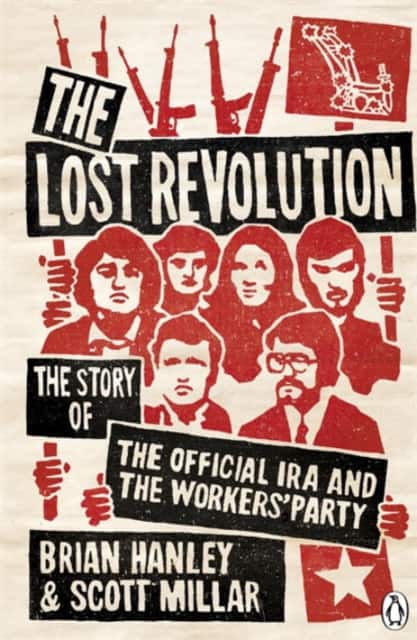 The Lost Revolution av Brian Hanley