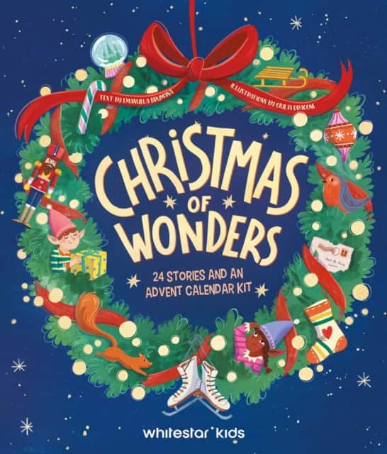 Christmas of Wonders av Emanuela Brumana
