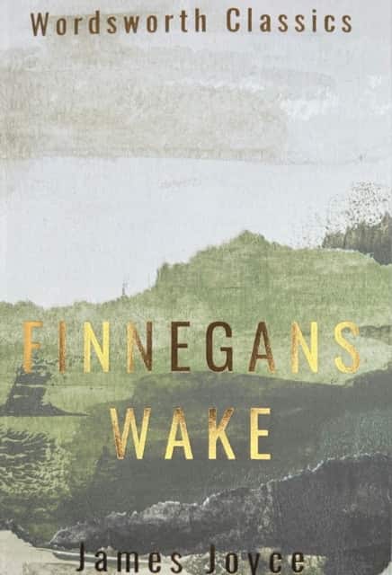 Finnegans Wake av James Joyce