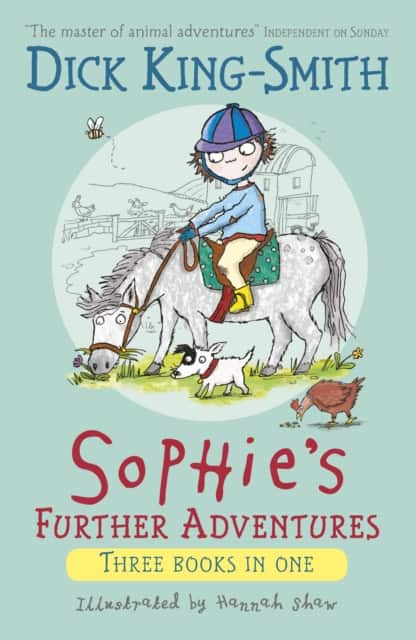 Sophie's Further Adventures av Dick King-Smith