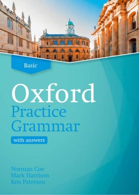 Oxford Practice Grammar: Basic: with Key av Norman Coe