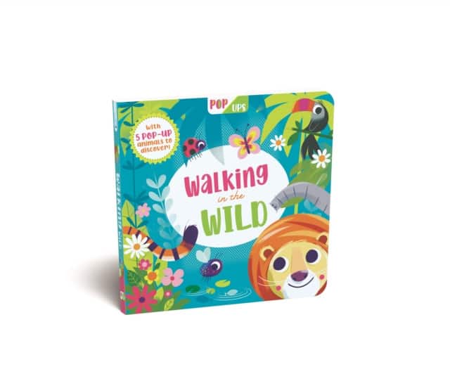 Pop Ups: Walking in the Wild