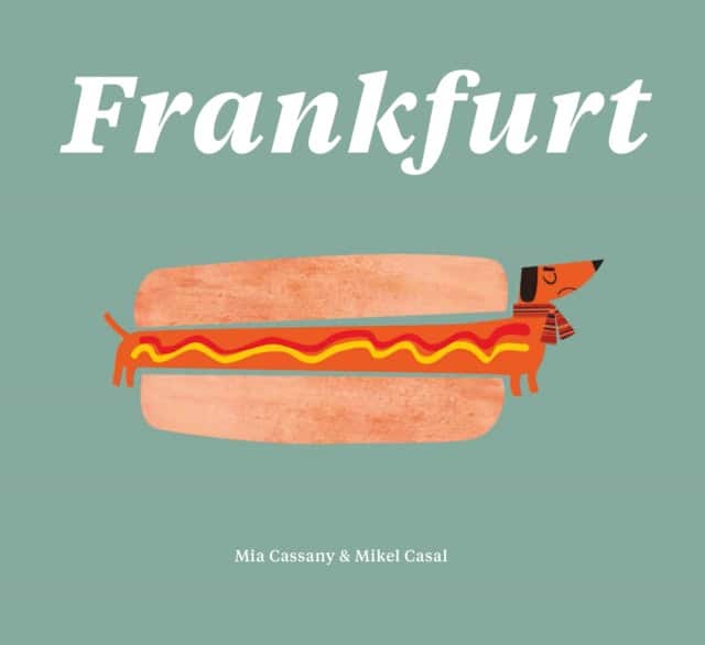 Frankfurt av Mia Cassany