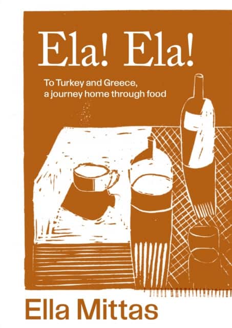 Ela! Ela! av Ella Mittas