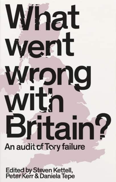 What Went Wrong With Britain? av Steven Kettell