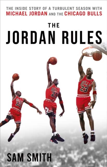 The Jordan Rules av Sam Smith