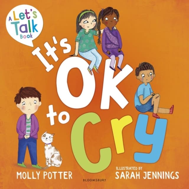 It's OK to Cry