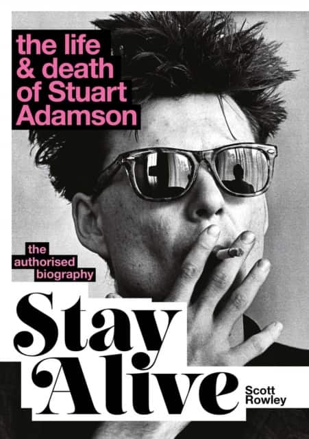 Stay Alive av Scott Rowley