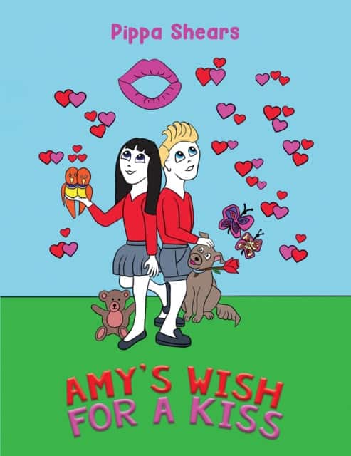 Amy's Wish for a Kiss av Pippa Shears