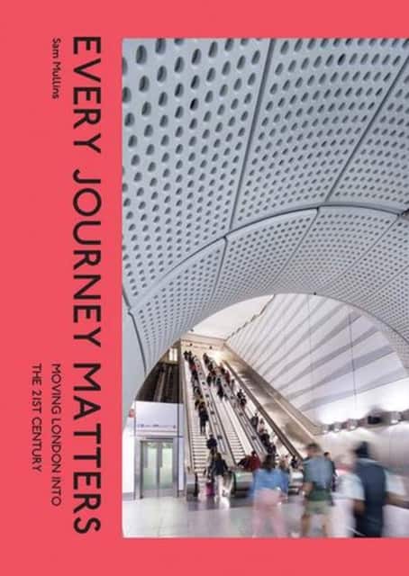 Every Journey Matters av Sam Mullins