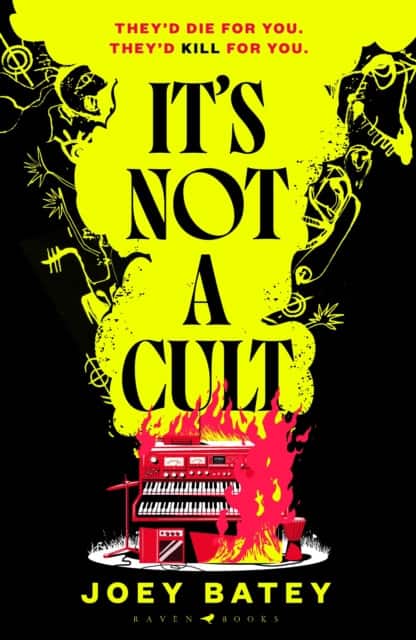It's Not a Cult av Joey Batey
