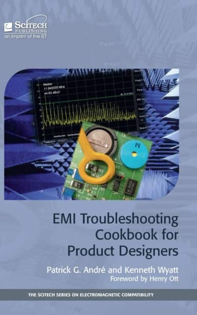 EMI Troubleshooting Cookbook for Product Designers av Patrick G. Andre