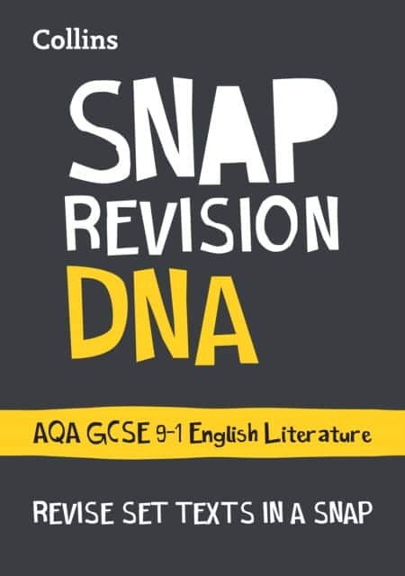 DNA: AQA GCSE 9-1 English Literature Text Guide av Collins GCSE