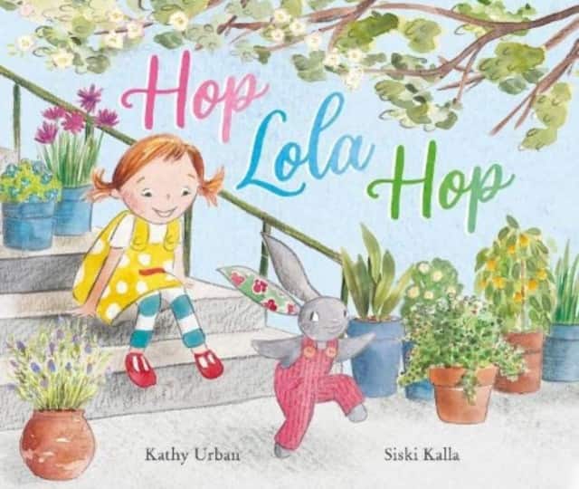 Hop Lola Hop av Kathy Urban