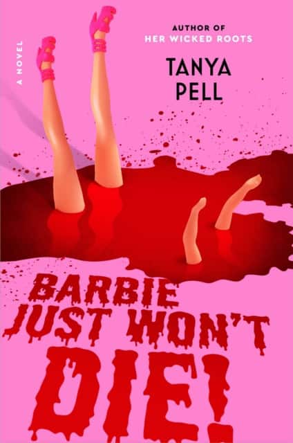 This B Just Won't Die! av Tanya Pell