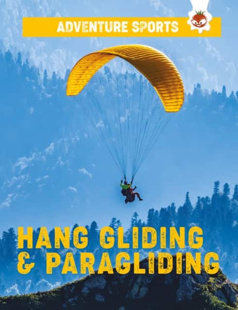 Hang-Gliding and Paragliding av John Allan
