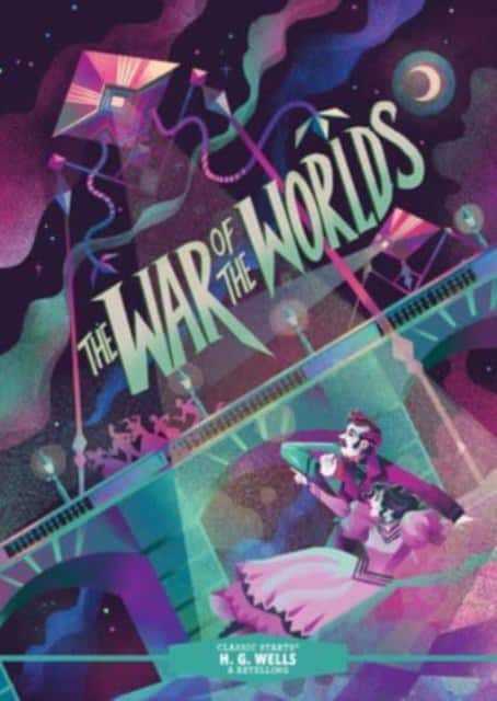 Classic Starts®: The War of the Worlds av H. G. Wells