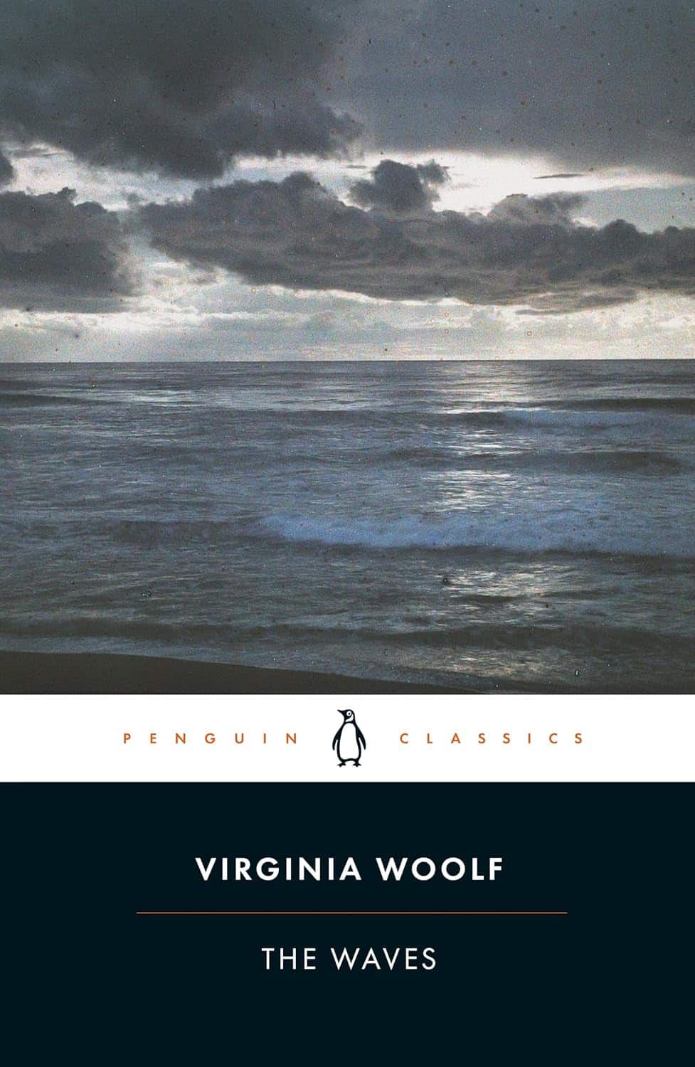 The Waves av Virginia Woolf