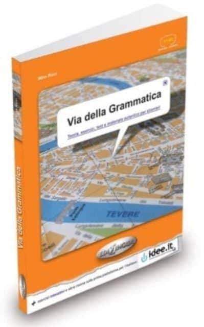 Via della Grammatica av Mina Ricci