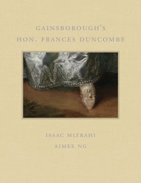 Gainsborough's Hon. Frances Duncombe