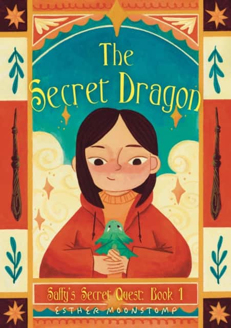 The Secret Dragon av Esther Moonstomp