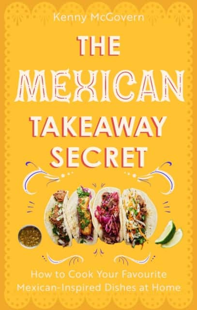 The Mexican Takeaway Secret av Kenny McGovern