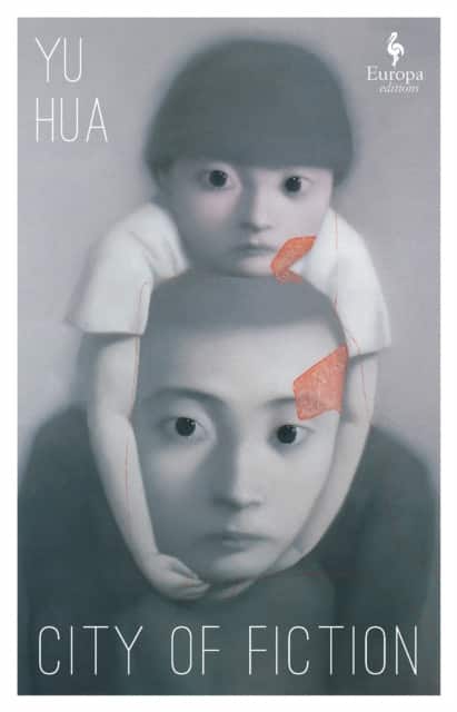 City of Fiction av Yu Hua
