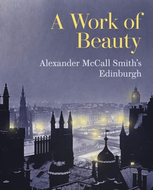 A Work of Beauty av Alexander McCall Smith
