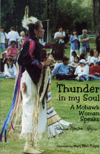 Thunder in my Soul