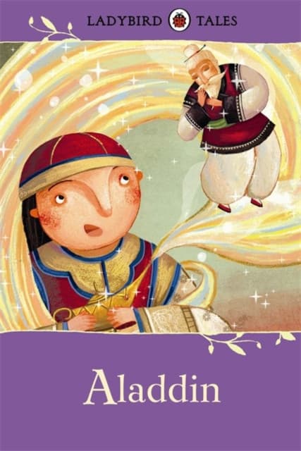Ladybird Tales Aladdin