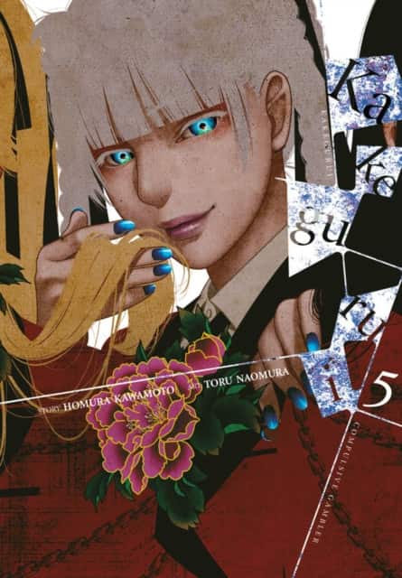 Kakegurui - Compulsive Gambler -, Vol. 5 av Anthony Quintessenza