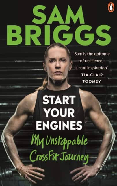 Start Your Engines av Sam Briggs