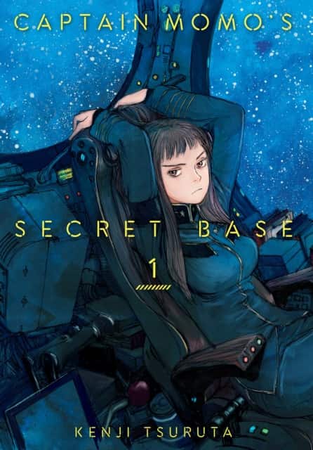 Captain Momo's Secret Base Volume 1 av Kenji Tsuruta