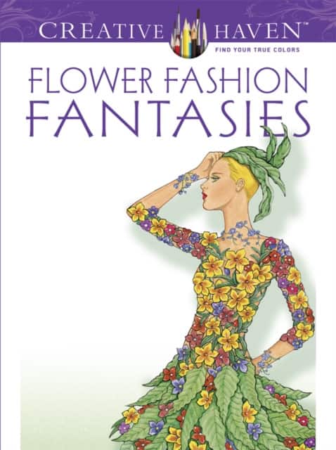 Flower Fashion Fantasies av Ming-ju Sun