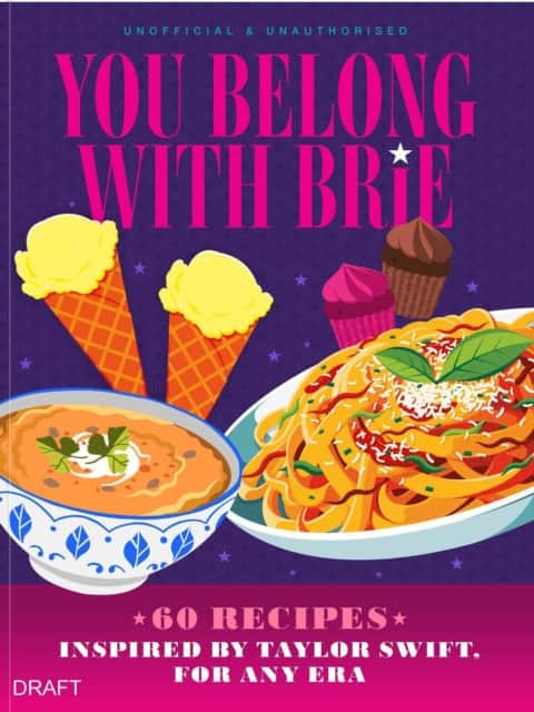 You Belong with Brie av Pop Kitchen