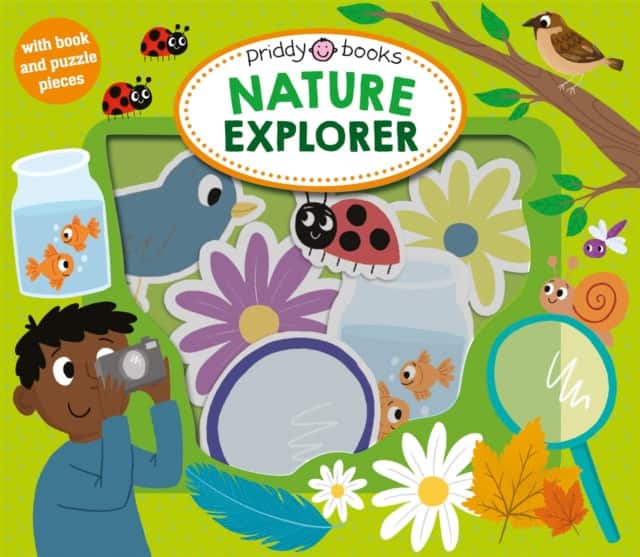 Nature Explorer av Roger Priddy