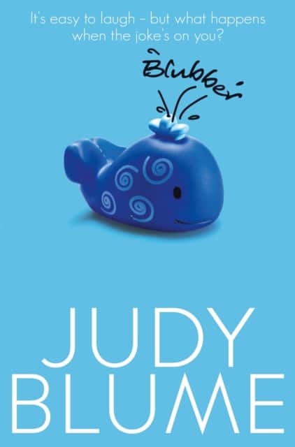 Blubber av Judy Blume