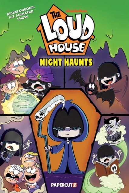 The Loud House Vol. 28