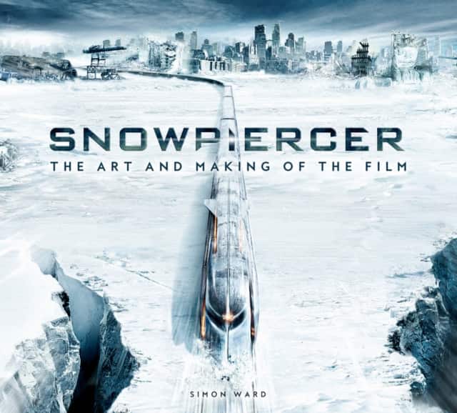 Snowpiercer: The Art and Making of the Film av Simon Ward
