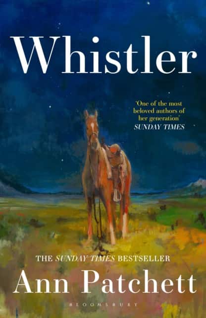 Whistler av Ann Patchett