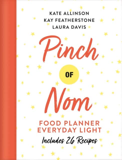 Pinch of Nom Food Planner: Everyday Light av Kay Allinson