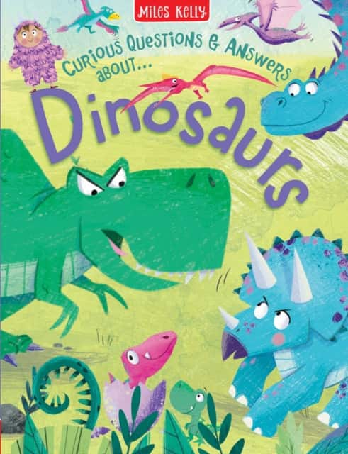 Dinosaurs av Miles Kelly