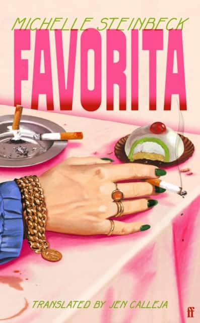 Favorita av Michelle Steinbeck